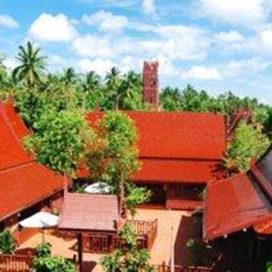 Baan Amphawa Resort and Spa Samut Songkhram