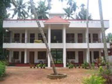 Golden Sands Building Homestay Varkala