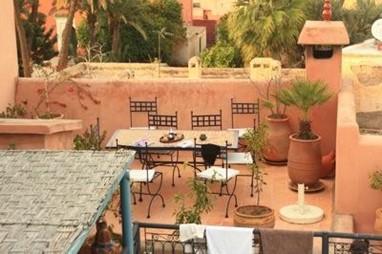 Dar Nimbus Bed & Breakfast Marrakech