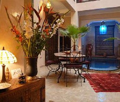 Riad Lapis-Lazuli Hotel Marrakech