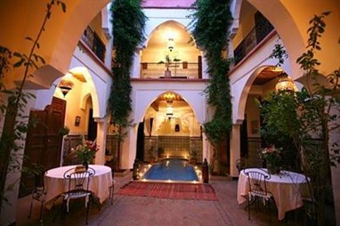 Riad Elsagaya Hotel Marrakech
