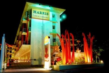 Harris Hotel Riverview Bali