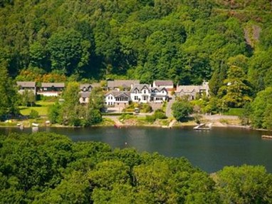 The Achray House Hotel and Lodges St. Fillans