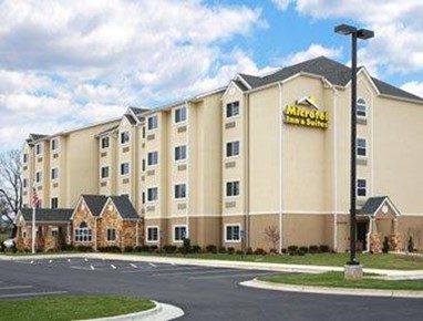 Microtel Inn and Suites Searcy
