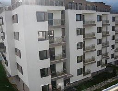 Business Park Mladost 4 Apartments Sofia