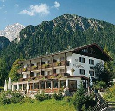 Alpenhotel Brunneck Schönau am Königssee