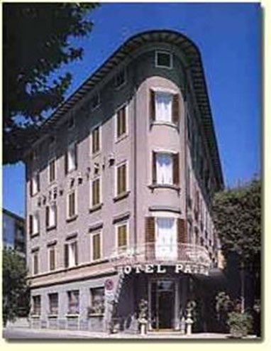 Hotel Patria Chianciano Terme