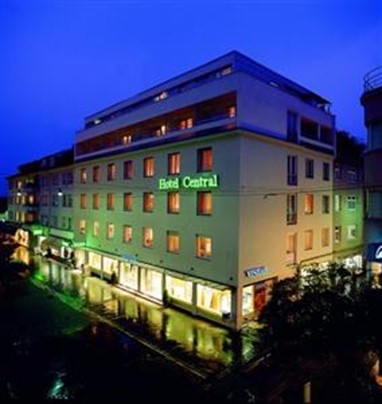 Hotel Central Garni Bregenz