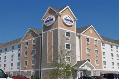 Suburban Extended Stay Hotel Camp Lejeune