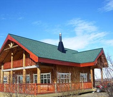 Viking Villa Fludir