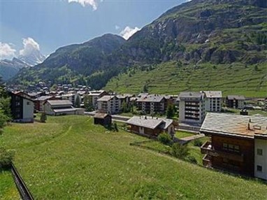 Apparthotel Alouette Zermatt