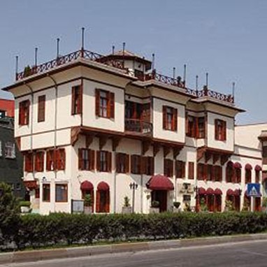 Hotel Bosnali