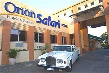 Orion Safari Lodge