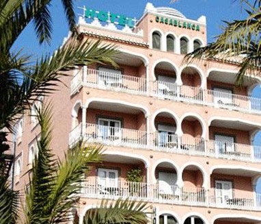 Casablanca Hotel Almunecar