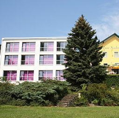 Amethysthotel & Landgasthof Zum Naderer Maissau
