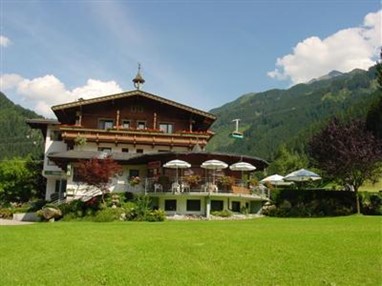 Hotel Cafe Stoanerhof Mayrhofen