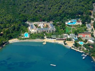Crystal Green Bay Resort And Spa Bodrum