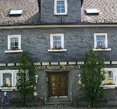 Hotel Kaiser Friedrich