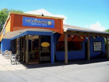 Nomads Hervey Bay Backpackers