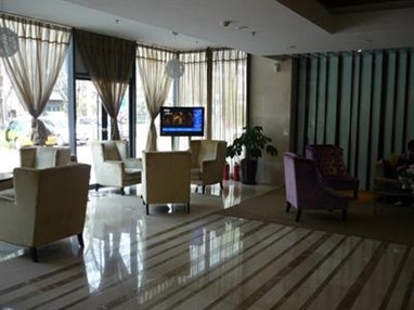 Shenzhen Air Apartment Hotel