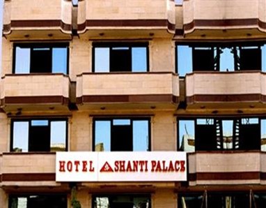 Hotel Shanti Palace Patel Nagar New Delhi