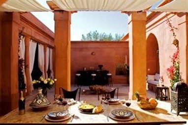 Villas Jacaranda Hotel Marrakech