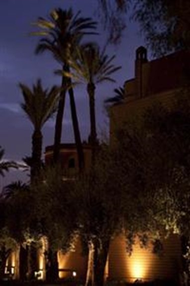Royal Mansour Hotel Marrakech