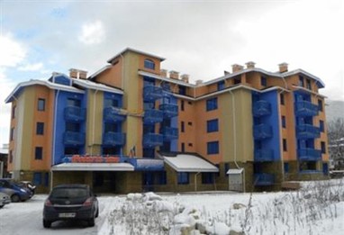 Aparthotel Polaris Inn