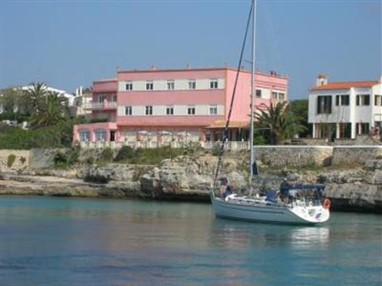 Hotel Cala Bona Menorca