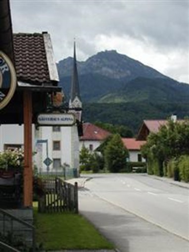 Gästehaus Alpin Bergen (Bavaria)