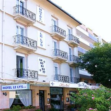 Hotel Le Lys Antibes