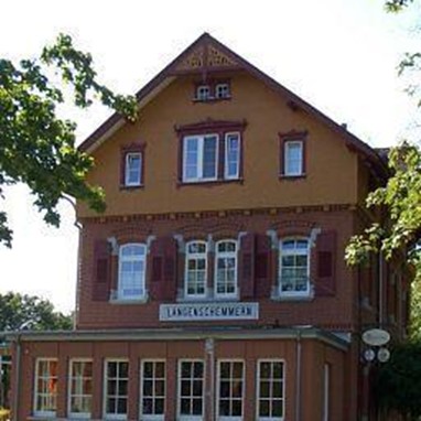 Gasthaus Alter Bahnhof Schemmerhofen
