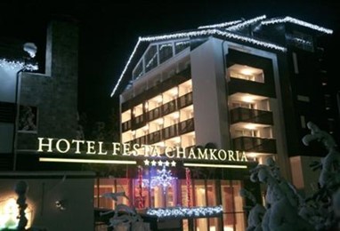 Festa Chamkoria Hotel Borovets
