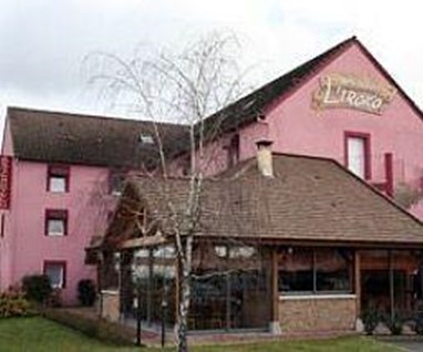 Hotel Restaurant Iroko Montceau-les-Mines