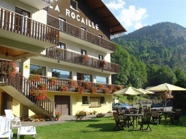 Hotel La Rocaille