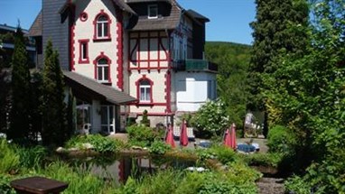 Hotel Pension Seeschlösschen Bad Sachsa
