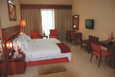 Winchester Deluxe Hotel Apartment Dubai
