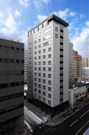 Best Western Hotel Fino Sapporo