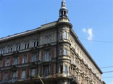 Terez Korut Apartment Budapest