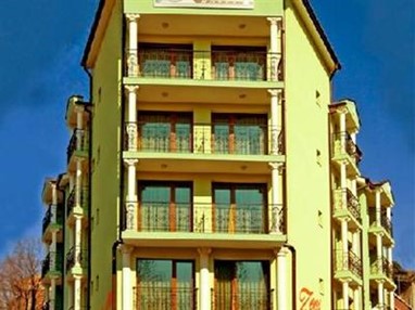 Hotel Zeus Pomorie