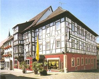 Hotel Restaurant Zum Lamm Gundelsheim
