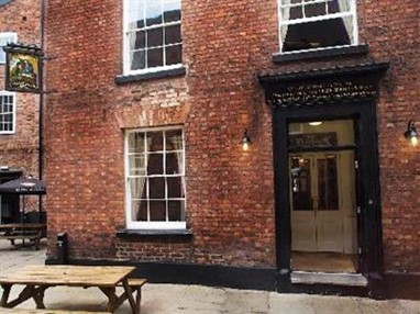 The Commercial Hotel Chester