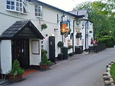 The Old Mill Hotel Alsager