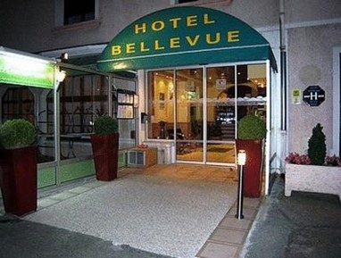 Hotel Restaurant Bellevue Annecy
