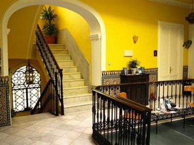 La Casa Amarilla Hotel Tarifa