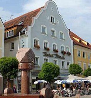 Hirsch Hotel Gunzburg