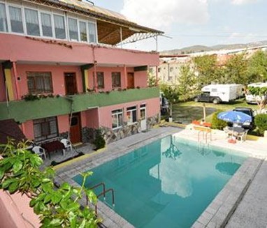 Hotel Pamukkale