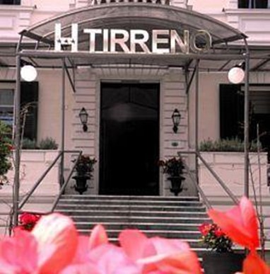 Hotel Tirreno Montignoso