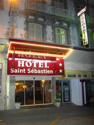 Hotel Saint Sebastien Lourdes
