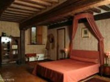 Le Prieure Saint Michel Bed and Breakfast Crouttes
